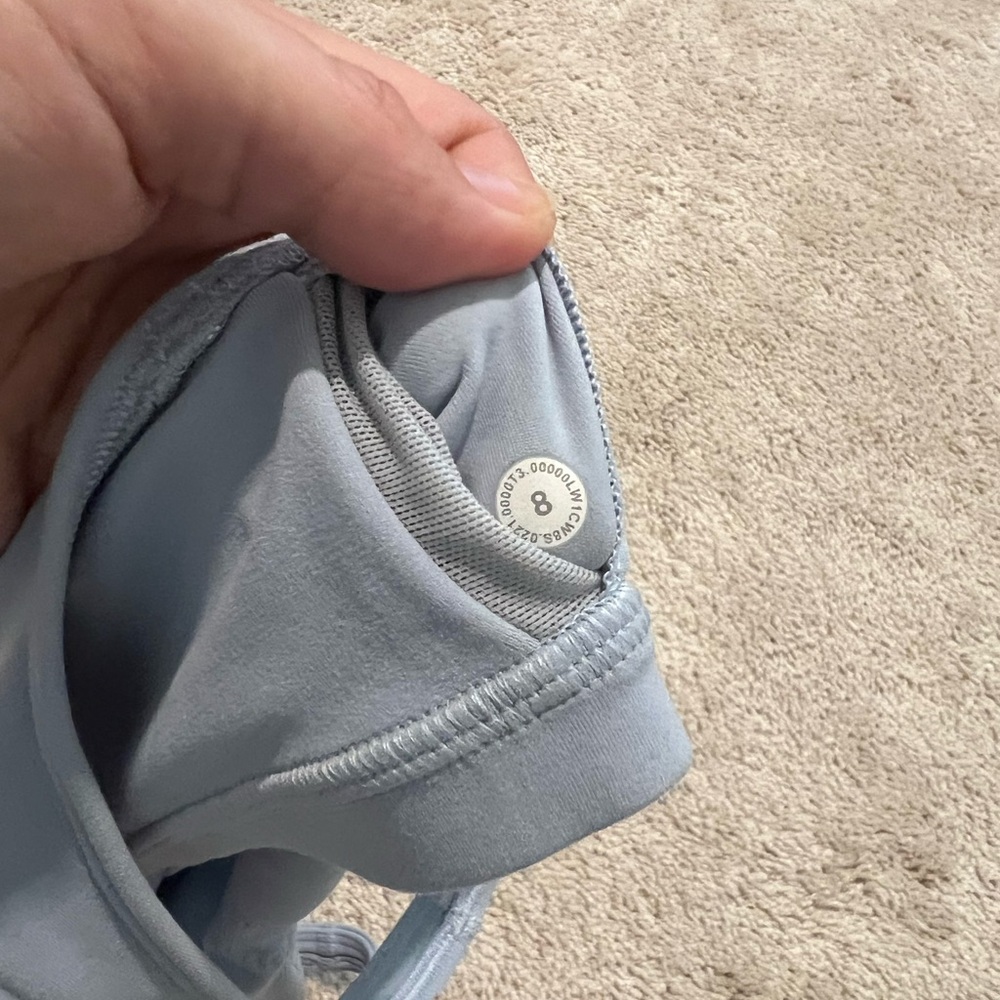 Lululemon align cropped tank top - Picture 3 of 3